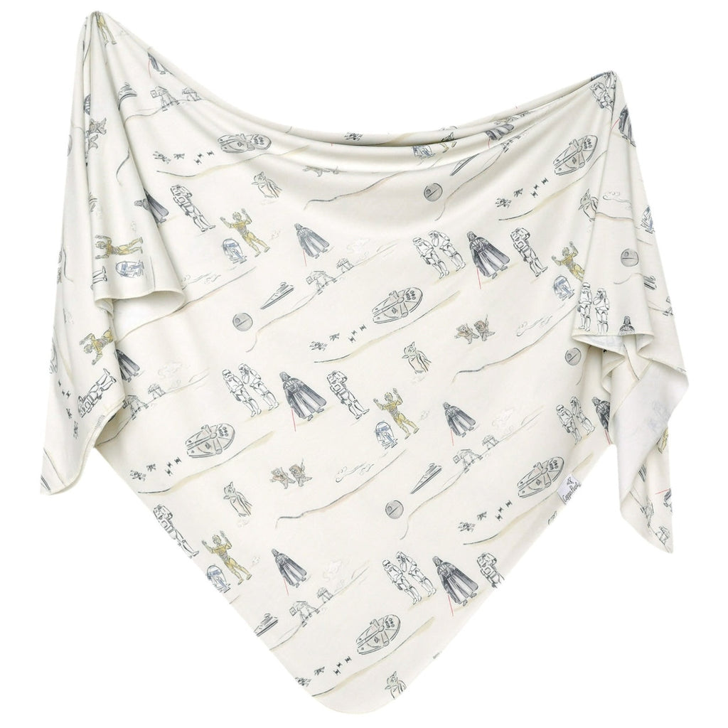 Knit Swaddle Blanket
