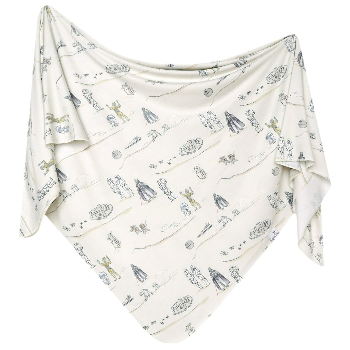Knit Swaddle Blanket