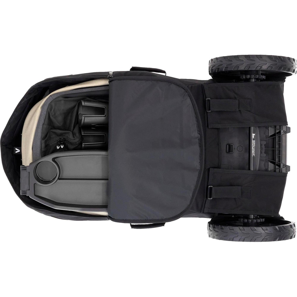 Travel Bag for All-Terrain Cruiser & Accessories