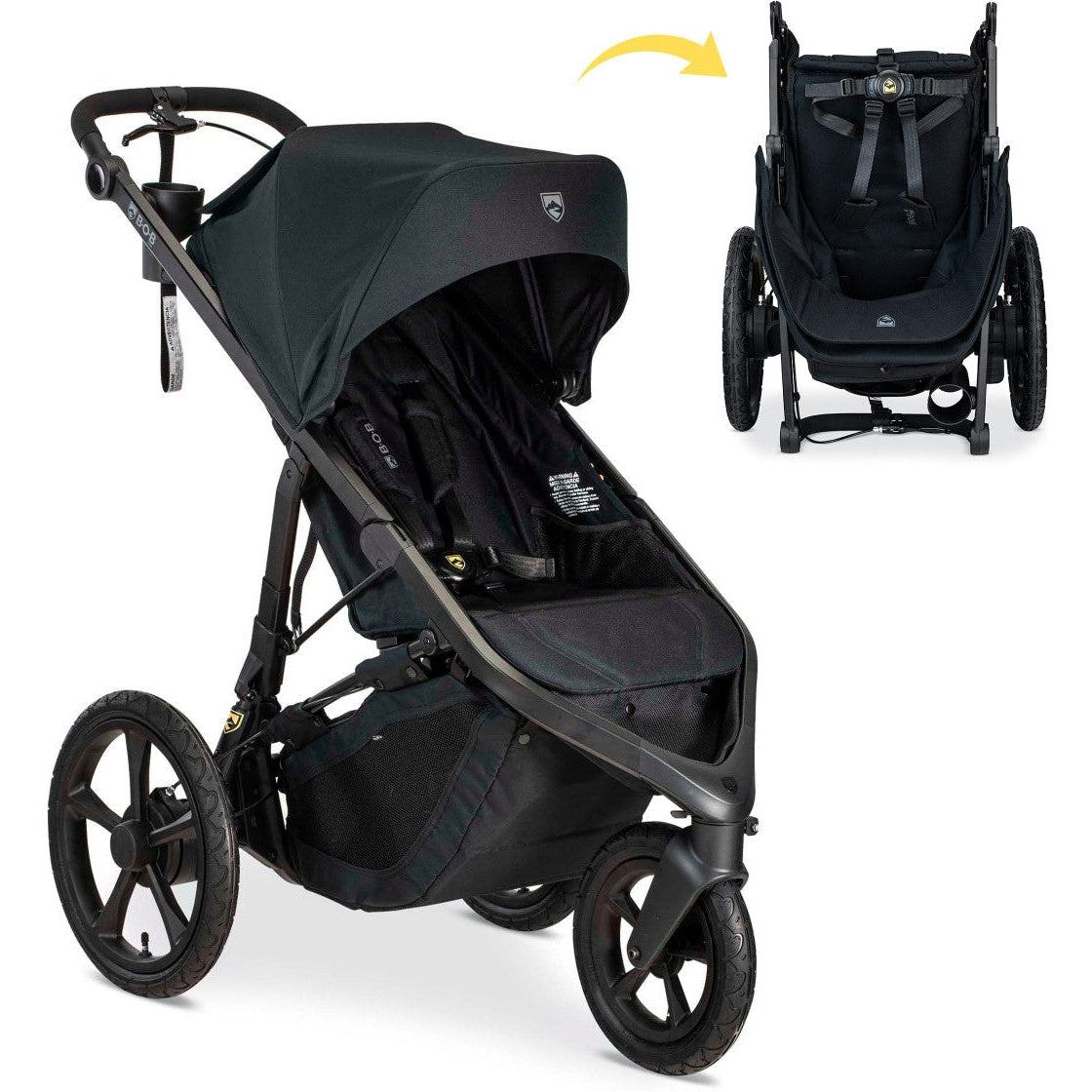 Wayfinder Jogging Stroller