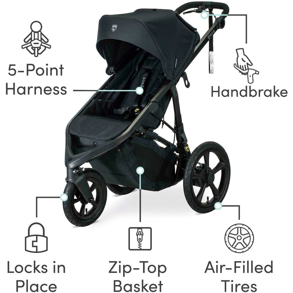 Wayfinder Jogging Stroller