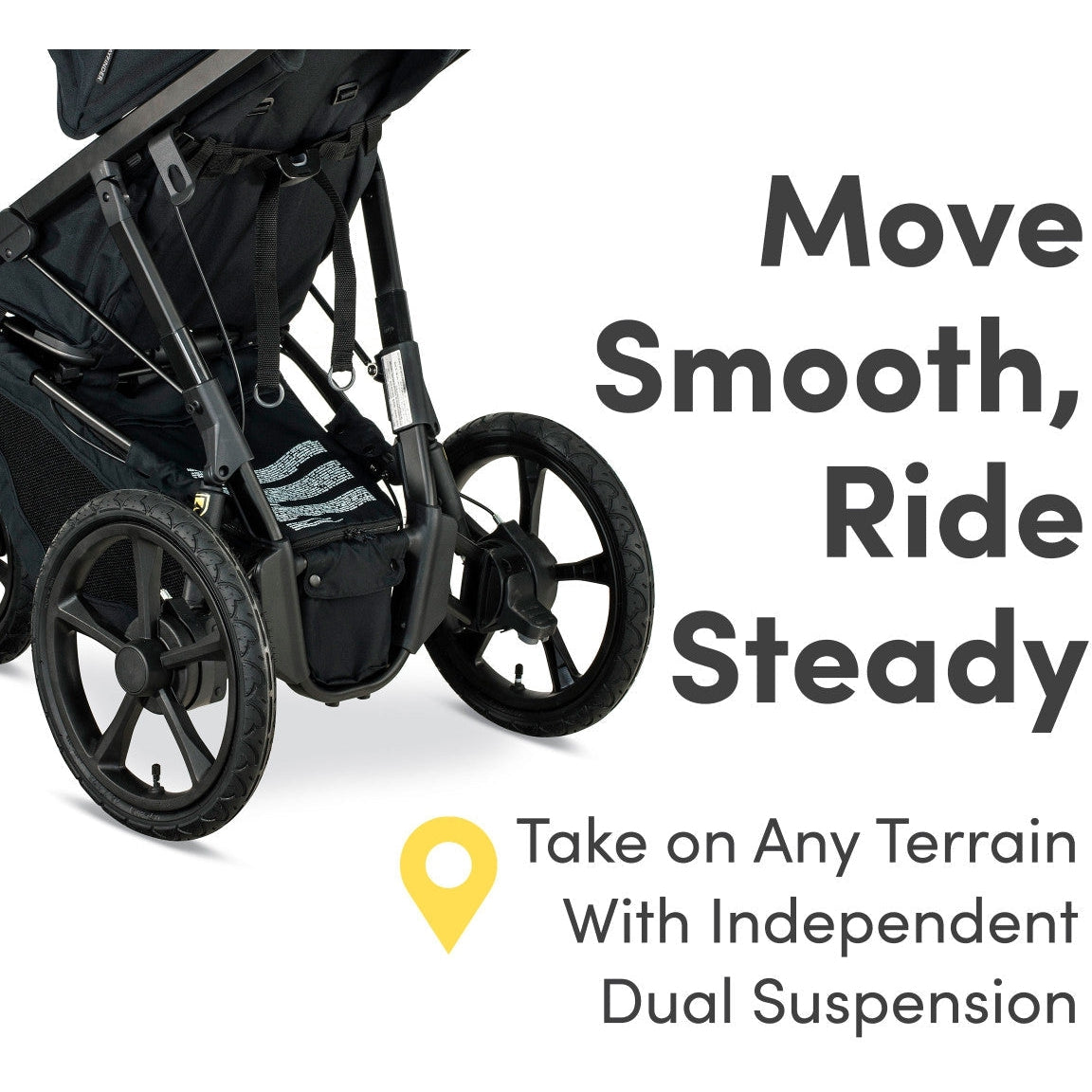 Wayfinder Jogging Stroller