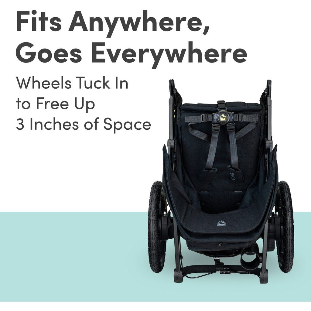 Wayfinder Jogging Stroller