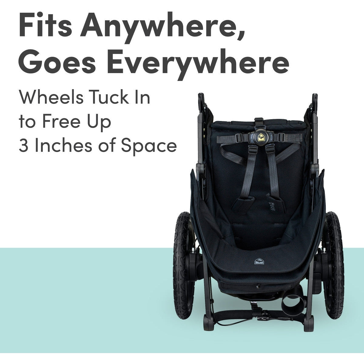 Wayfinder Jogging Stroller