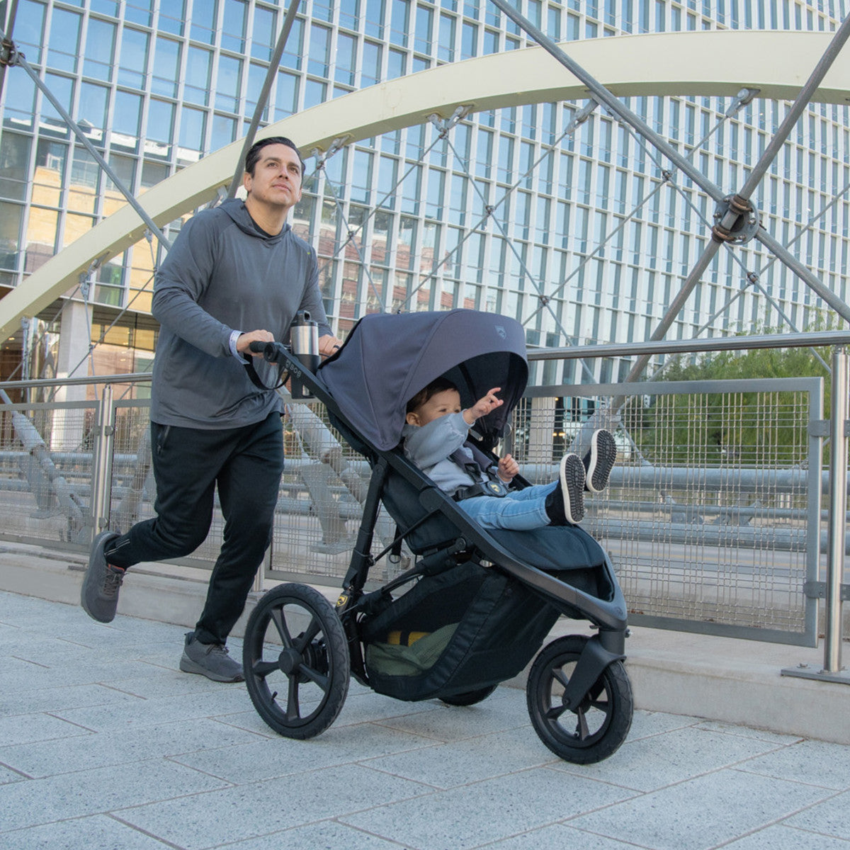 Wayfinder Jogging Stroller