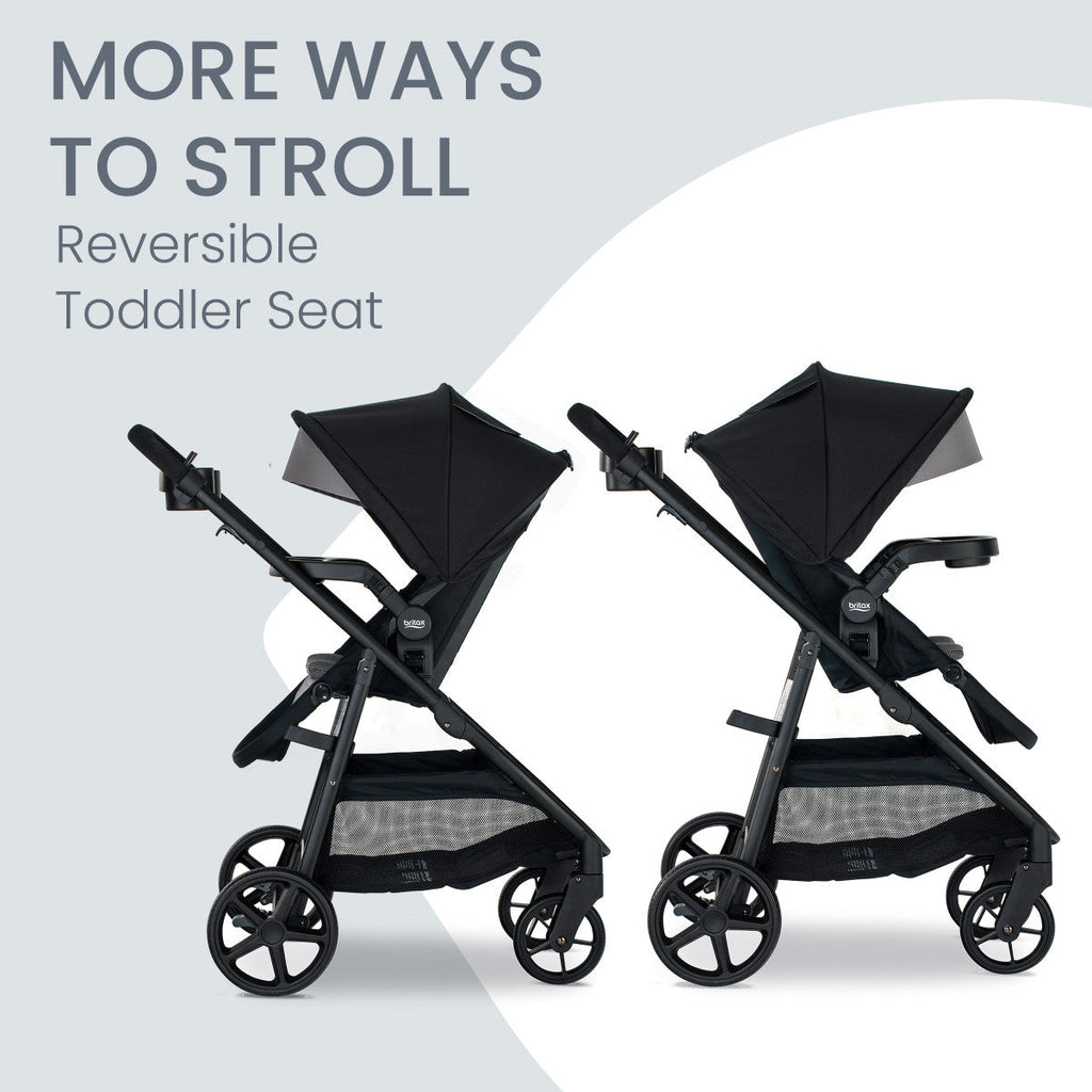 Brook+ Stroller