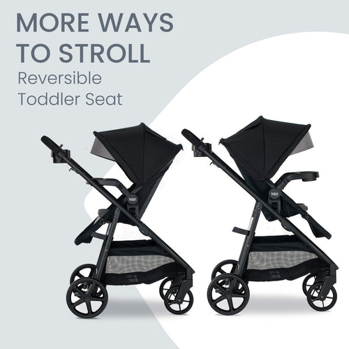 Brook+ Stroller