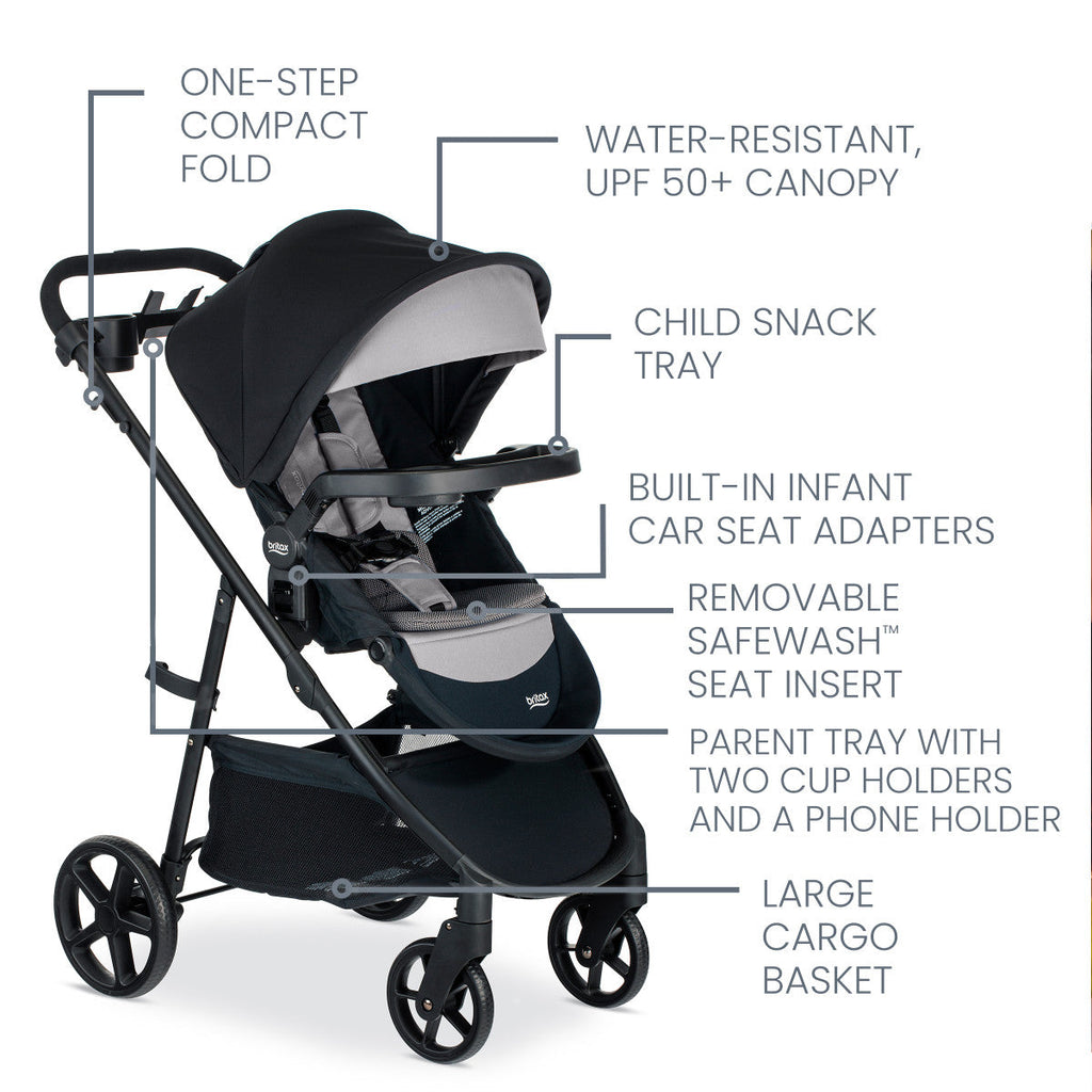 Brook+ Stroller