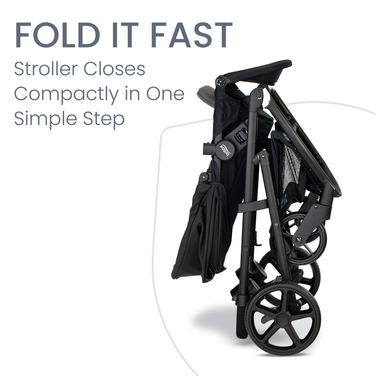 Brook+ Stroller