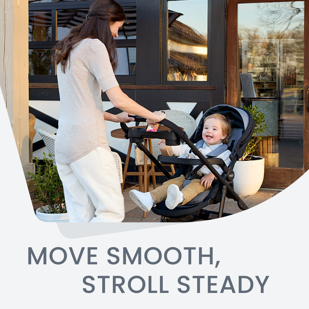 Brook+ Stroller