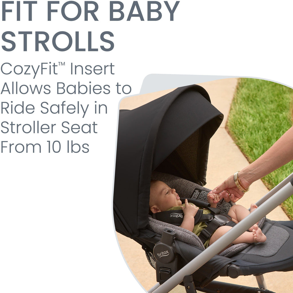 Grove Modular Stroller