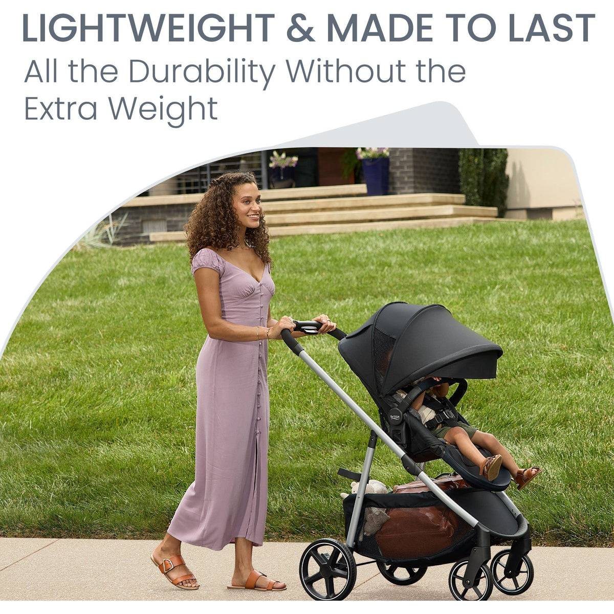 Grove Modular Stroller