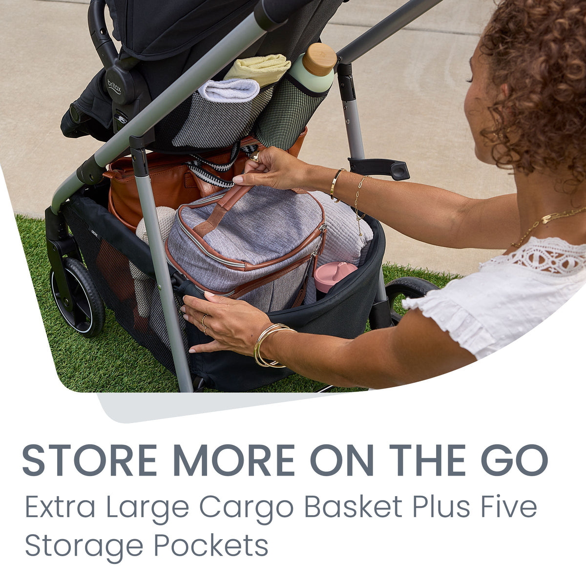 Grove Modular Stroller