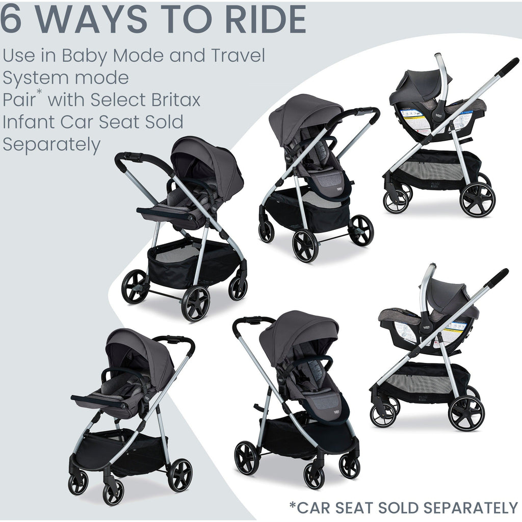 Grove Modular Stroller