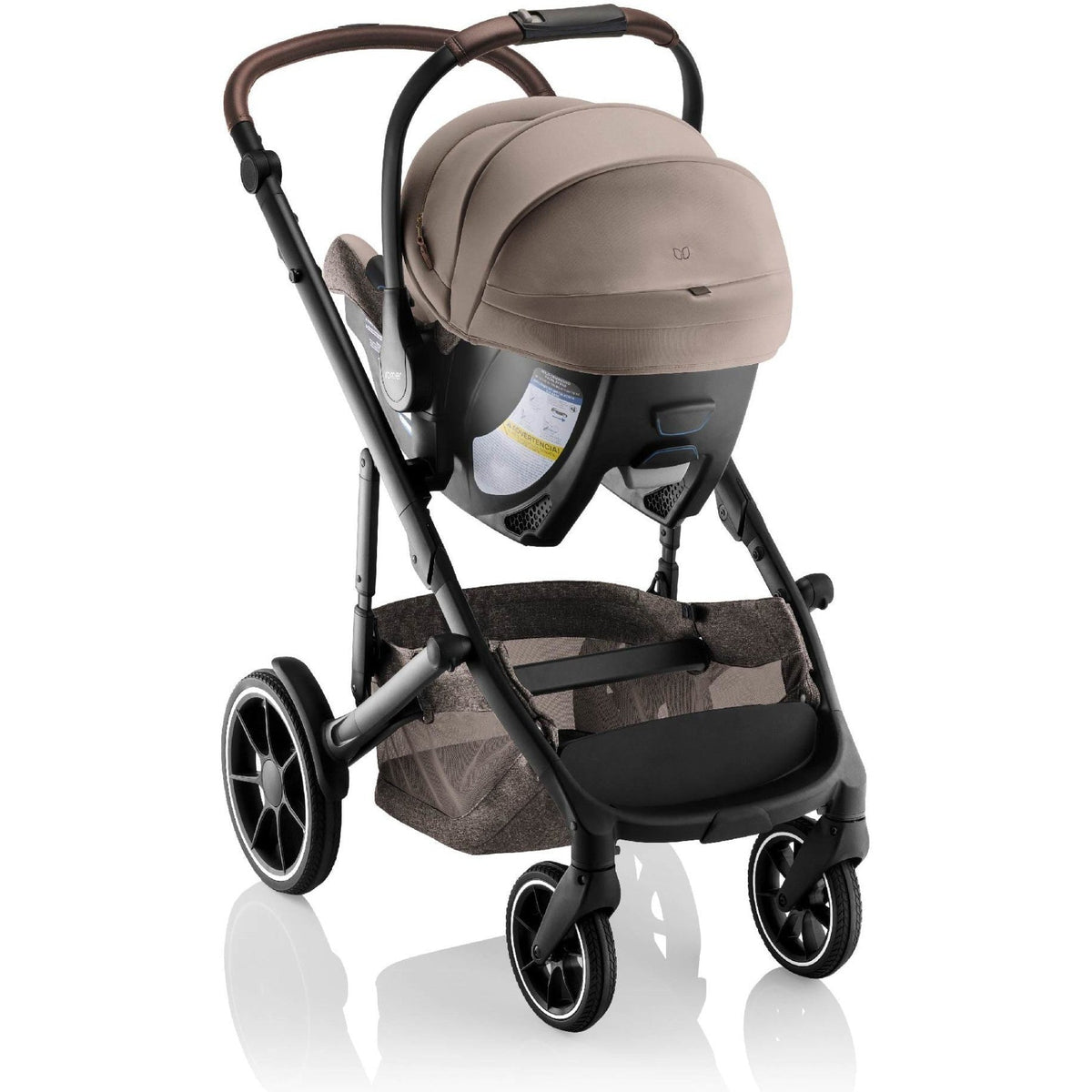 Tura Stroller