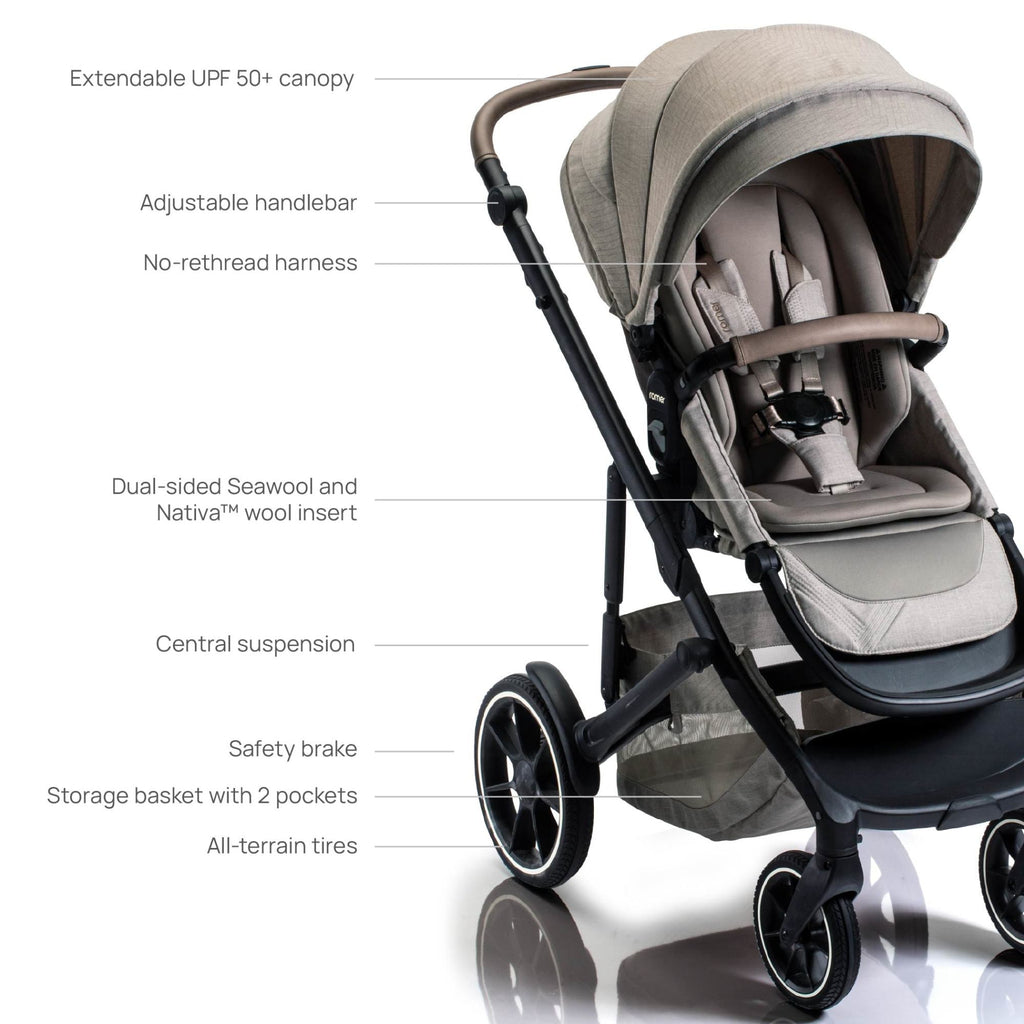 Tura Stroller