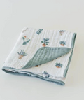 Cotton Muslin Quilt - Prickle Pots