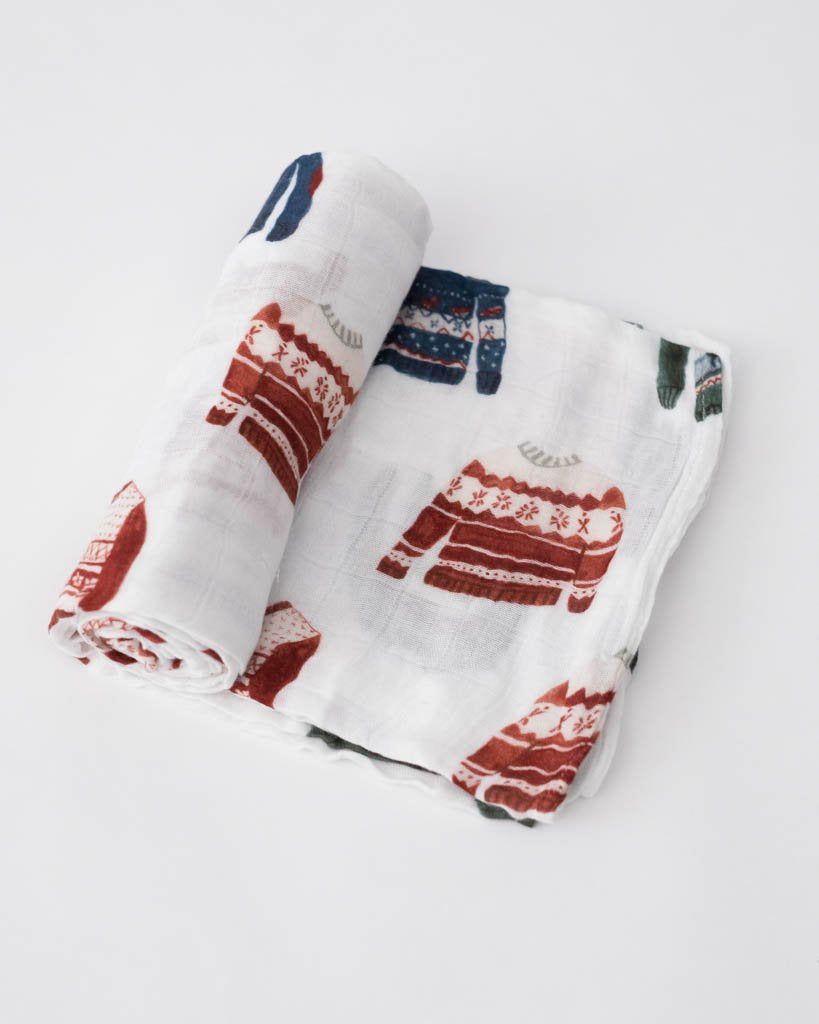 Deluxe Muslin Single Swaddle