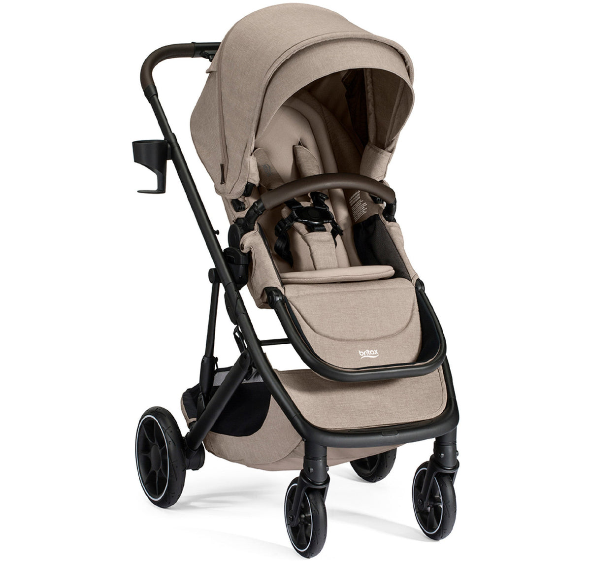 Prism Full-Size Modular Stroller