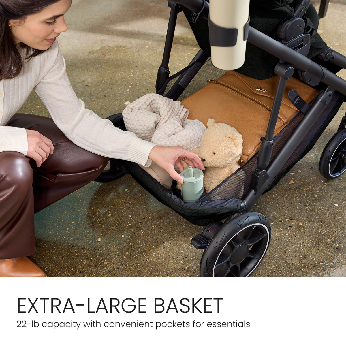 Prism Full-Size Modular Stroller