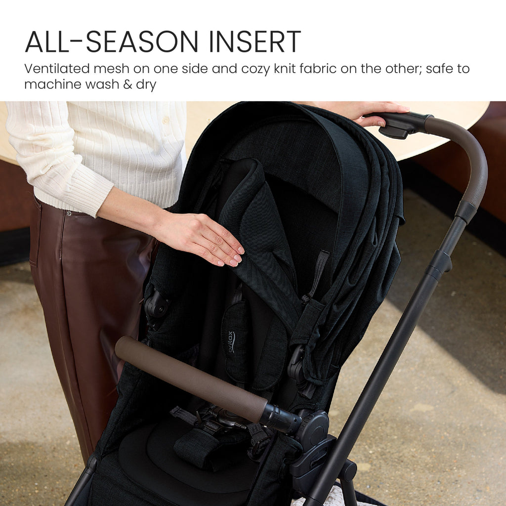 Prism Full-Size Modular Stroller