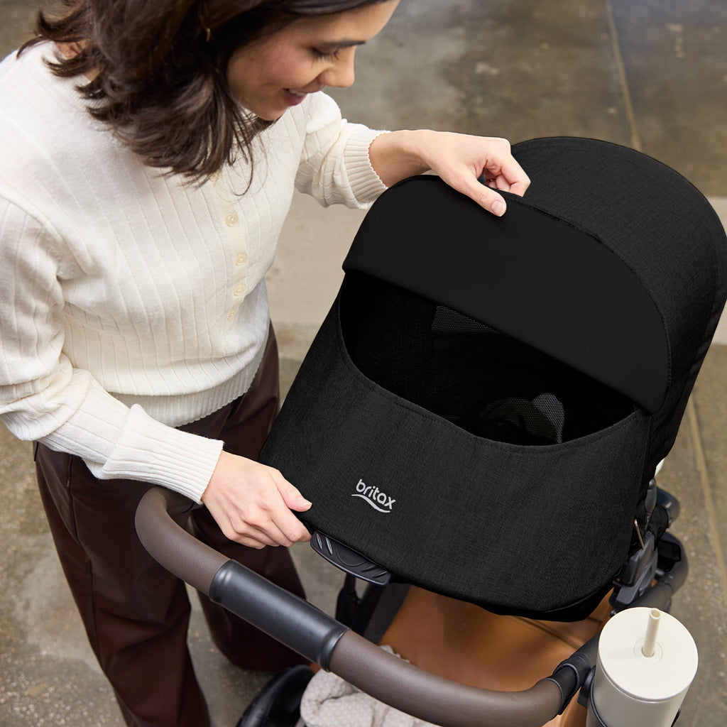 Prism Full-Size Modular Stroller