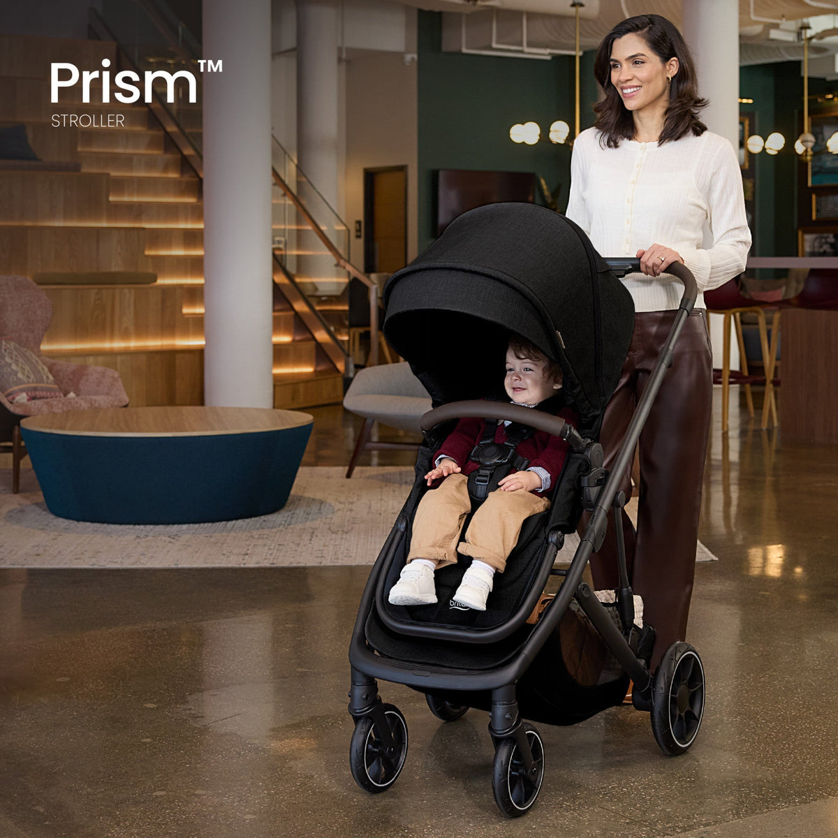 Prism Full-Size Modular Stroller