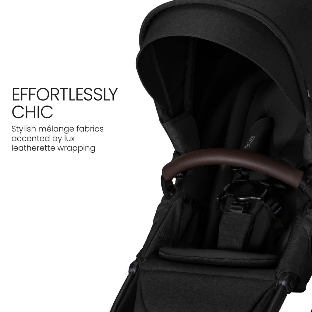 Prism Full-Size Modular Stroller