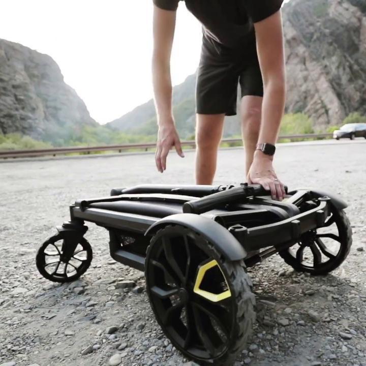 Cruiser All-Terrain Wagon