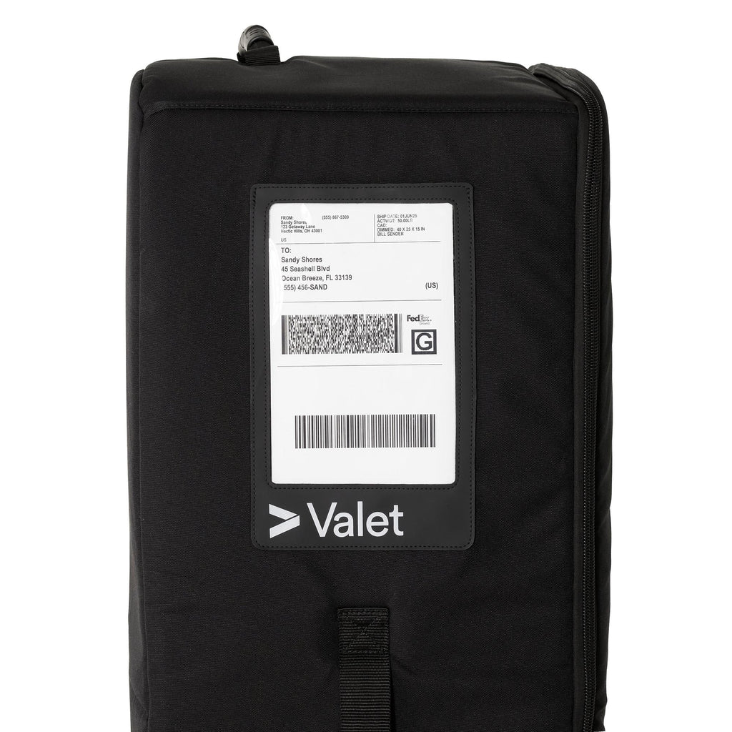 Valet Travel Bag