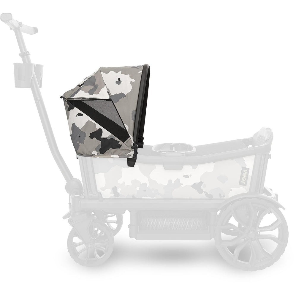 Cruiser XL Custom Retractable Canopy