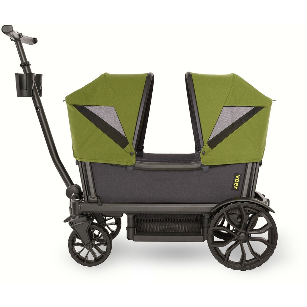 Cruiser XL Custom Retractable Canopy