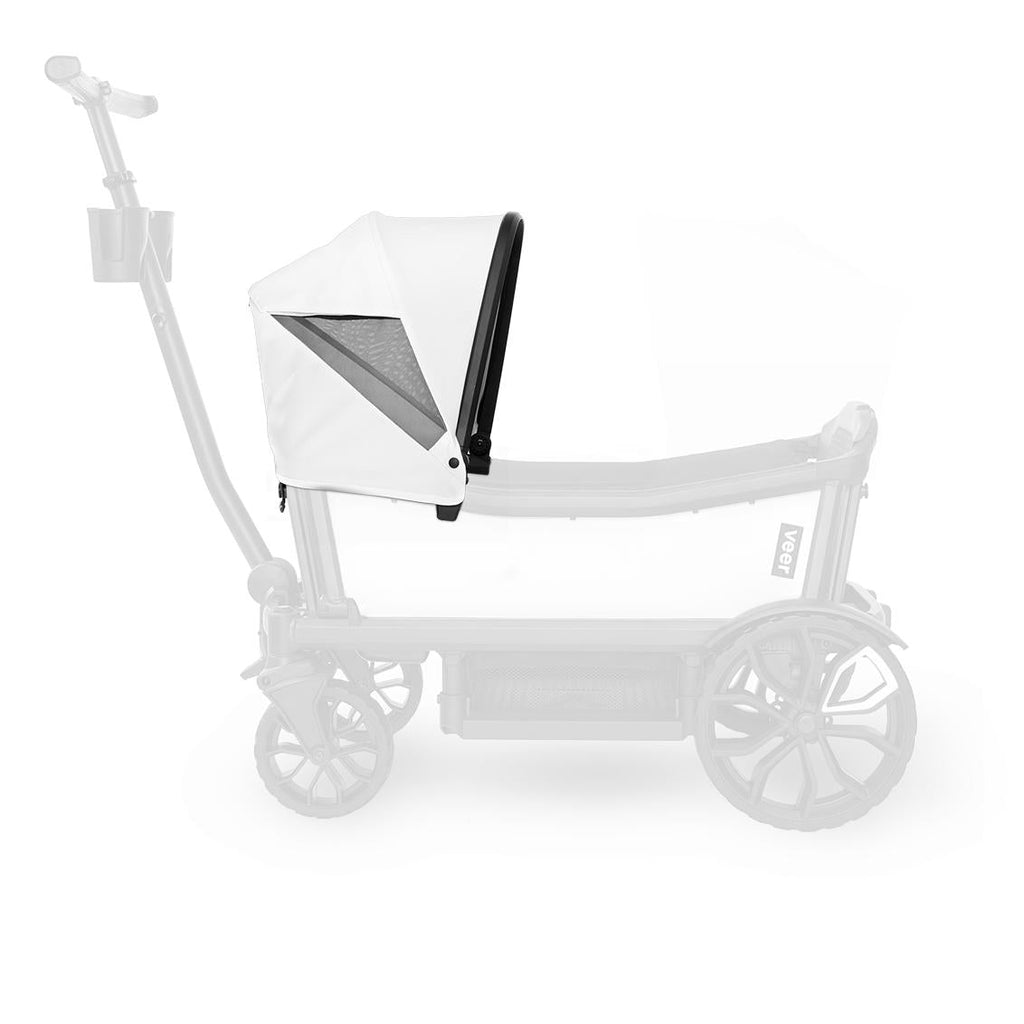 Cruiser XL Custom Retractable Canopy
