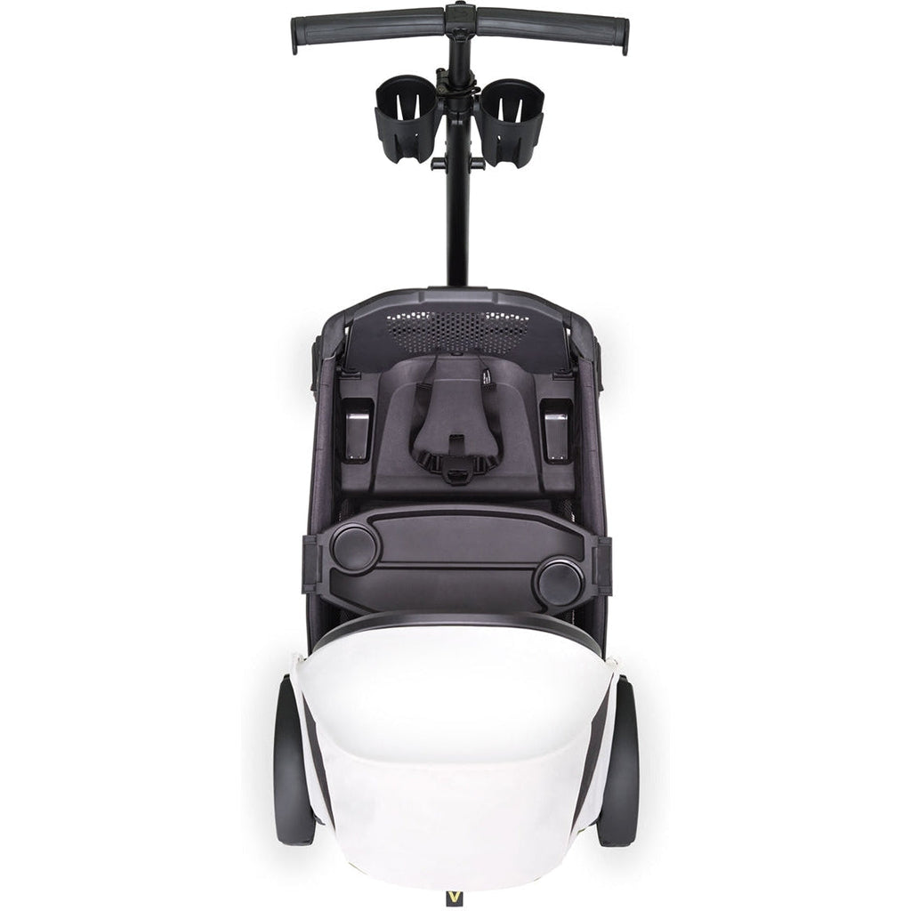 Cruiser XL Custom Retractable Canopy