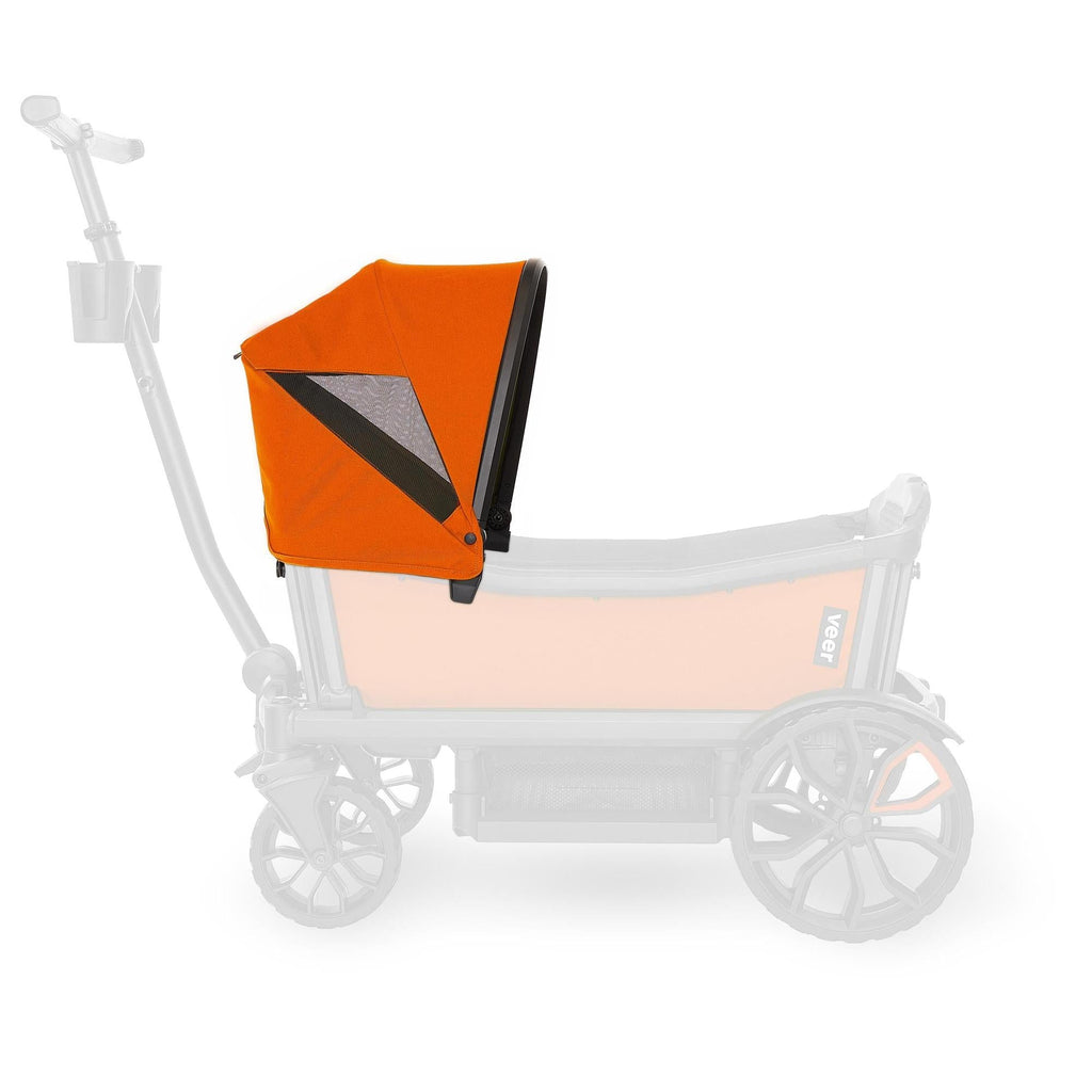 Cruiser XL Custom Retractable Canopy