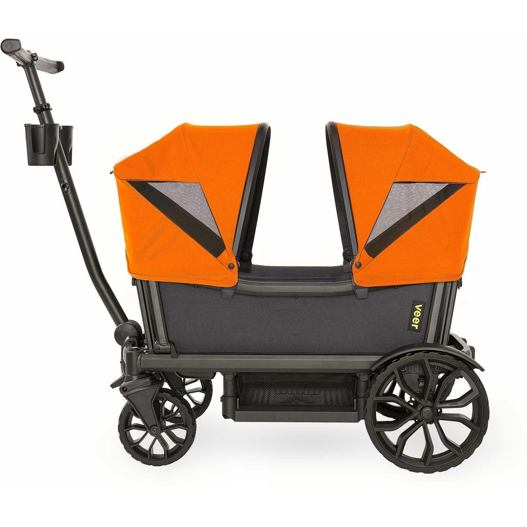 Cruiser XL Custom Retractable Canopy