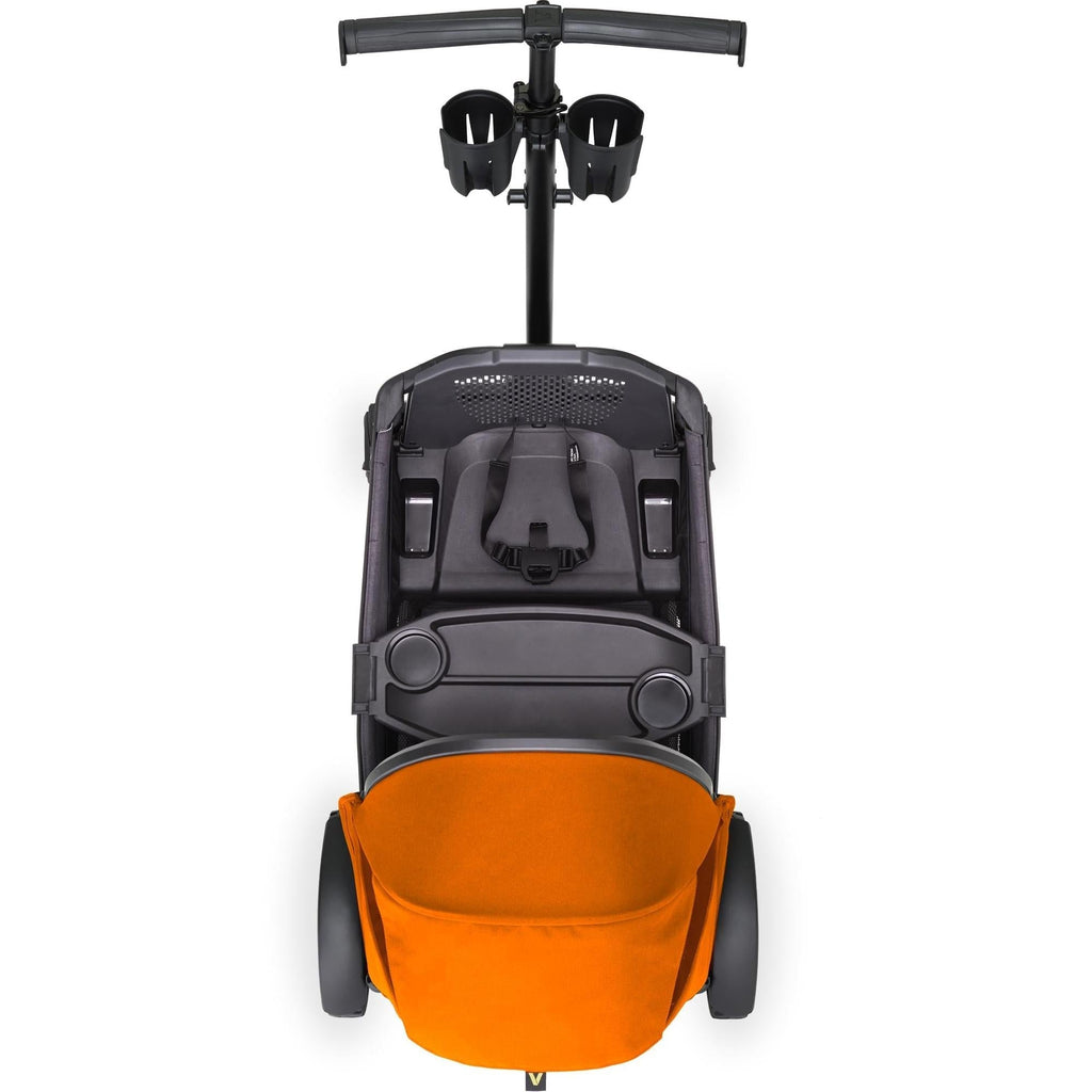 Cruiser XL Custom Retractable Canopy