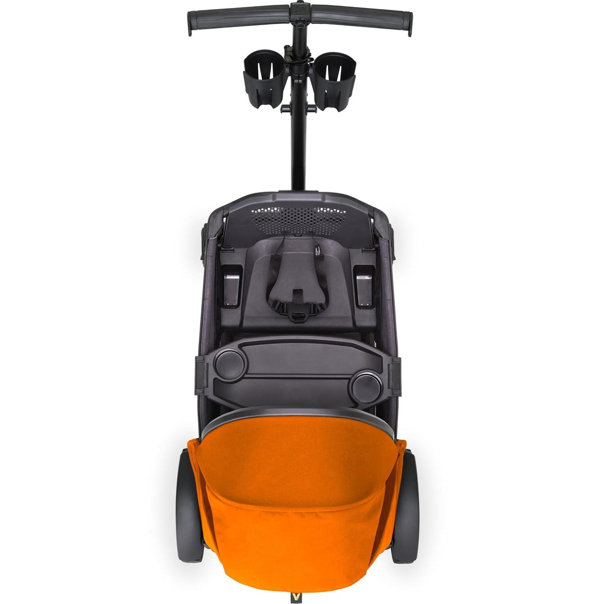 Cruiser XL Custom Retractable Canopy