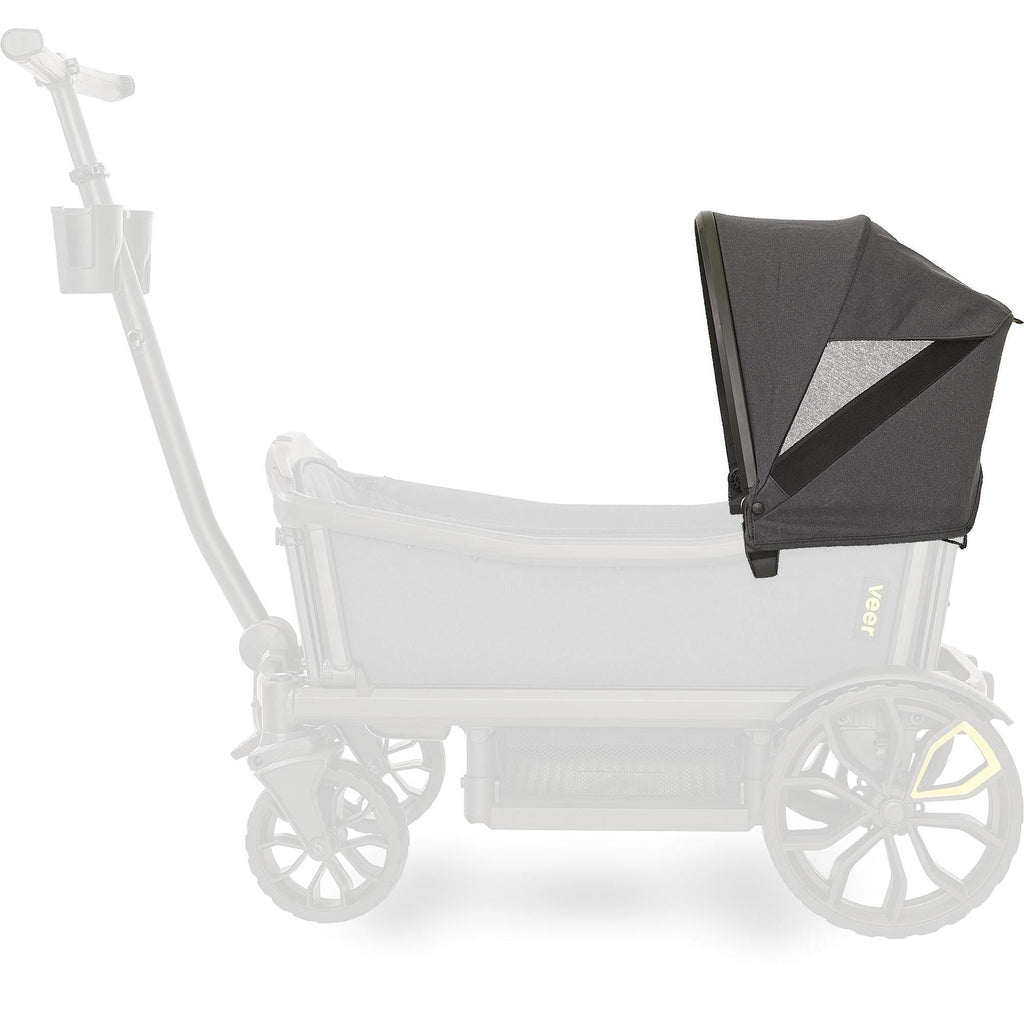 Cruiser XL Custom Retractable Canopy