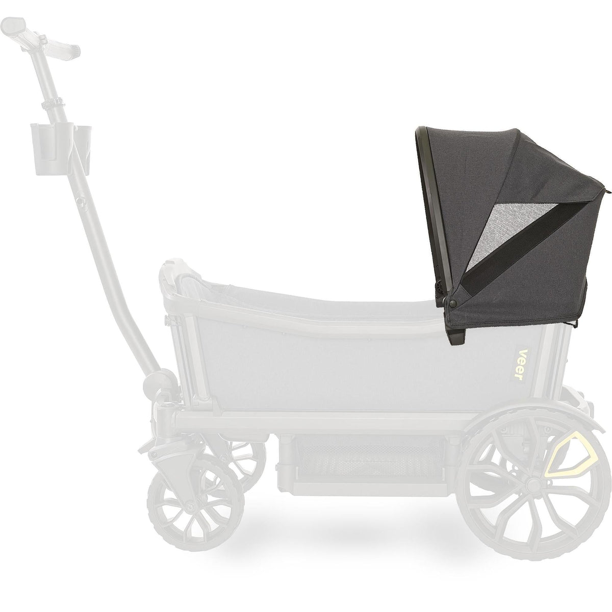 Cruiser XL Custom Retractable Canopy
