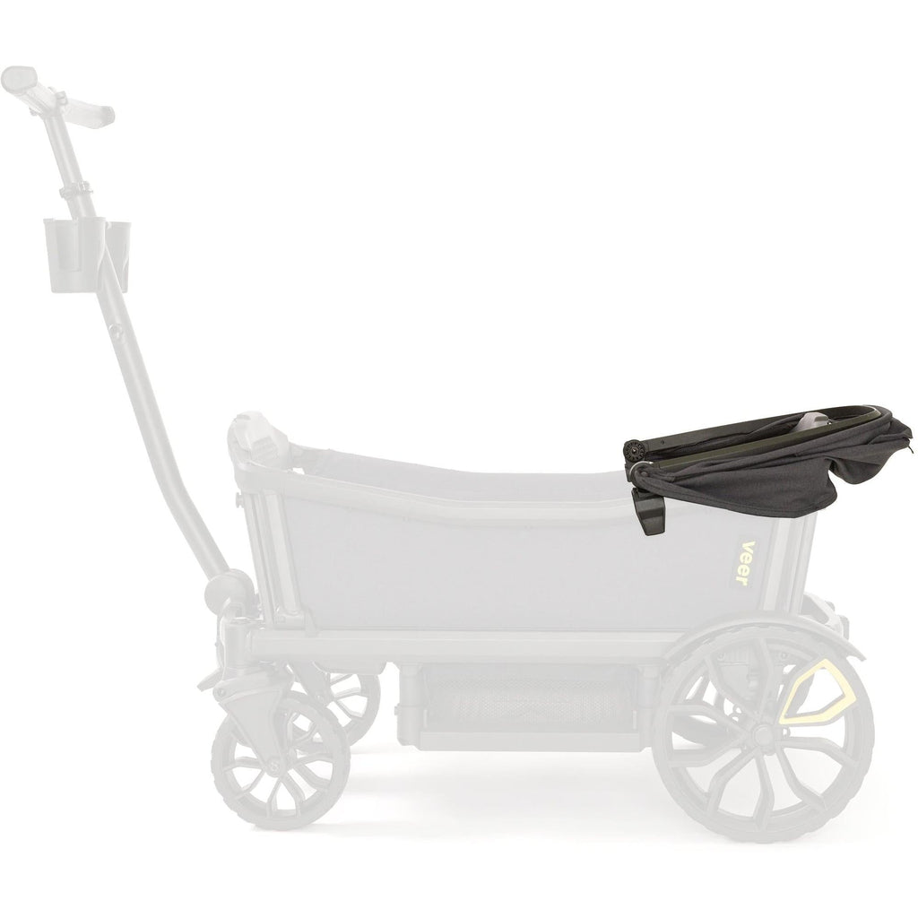 Cruiser XL Custom Retractable Canopy