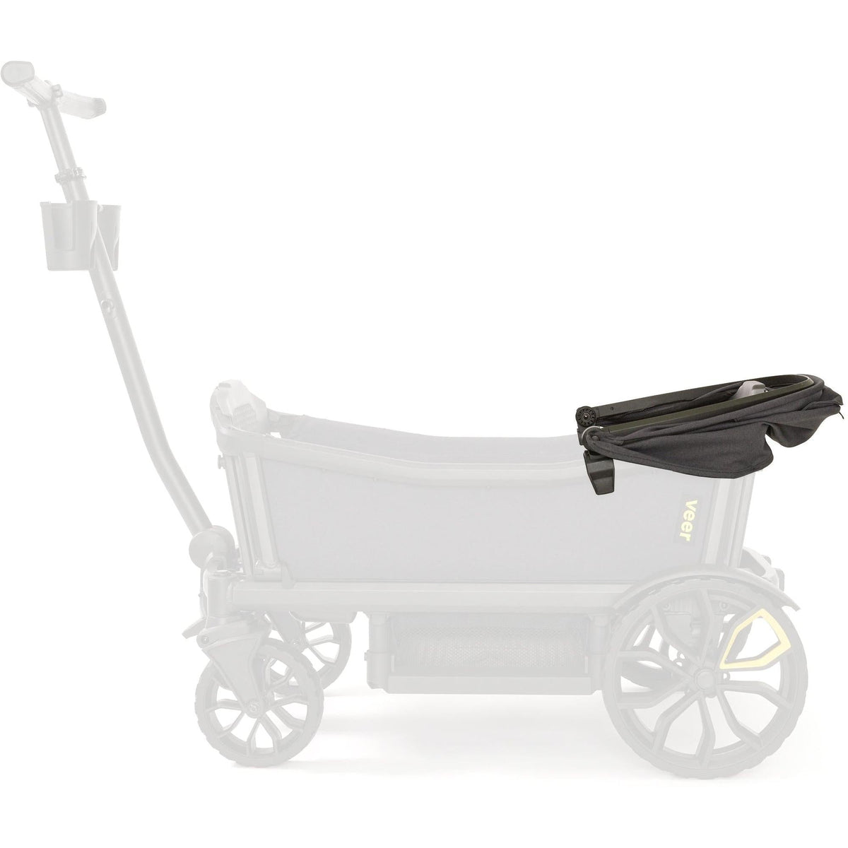 Cruiser XL Custom Retractable Canopy