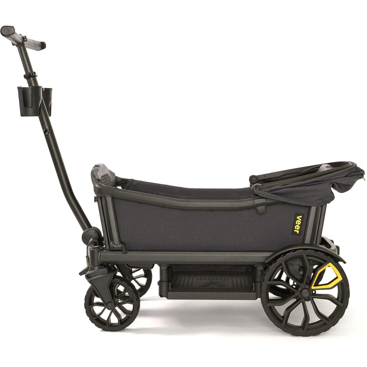 Cruiser XL Custom Retractable Canopy
