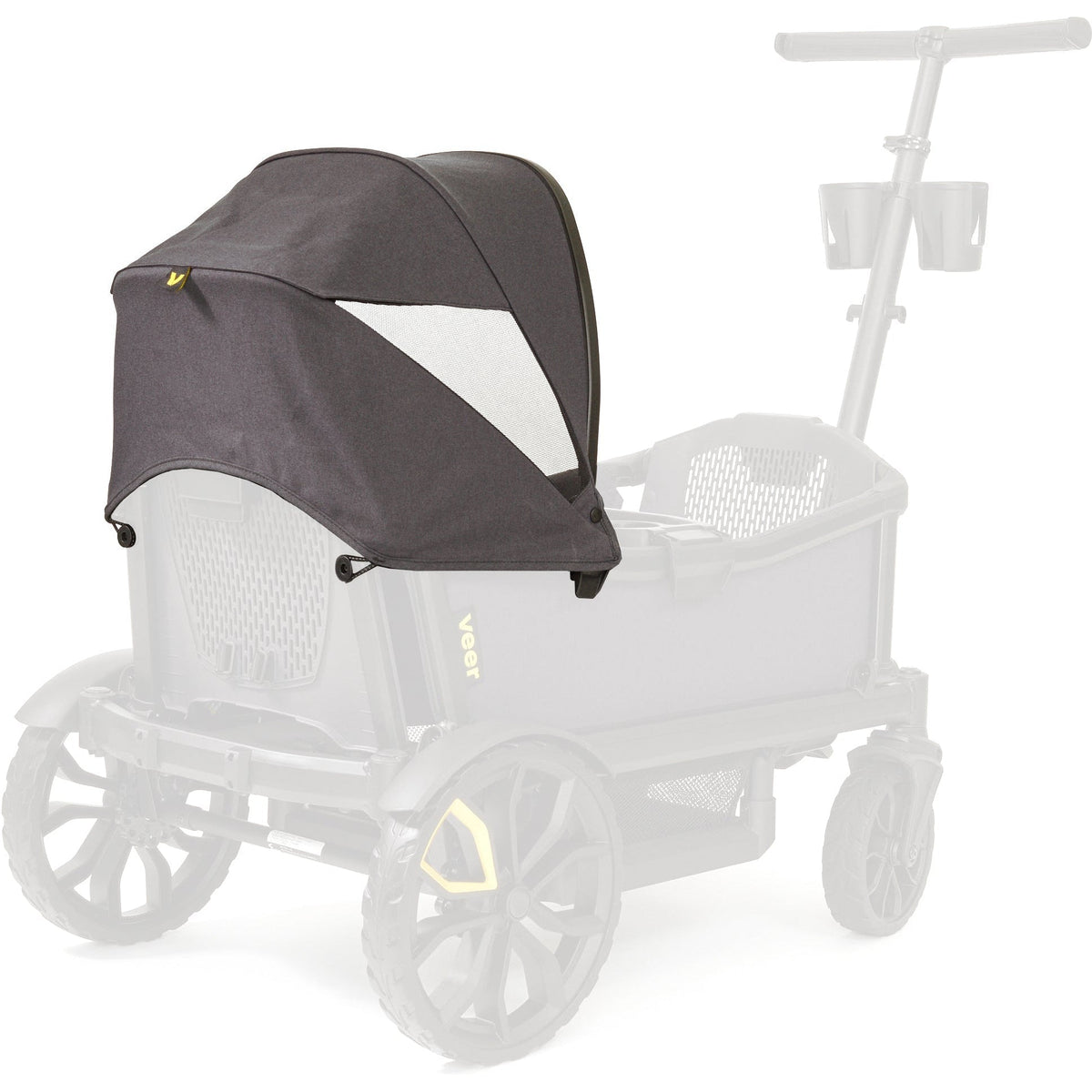 Cruiser XL Custom Retractable Canopy