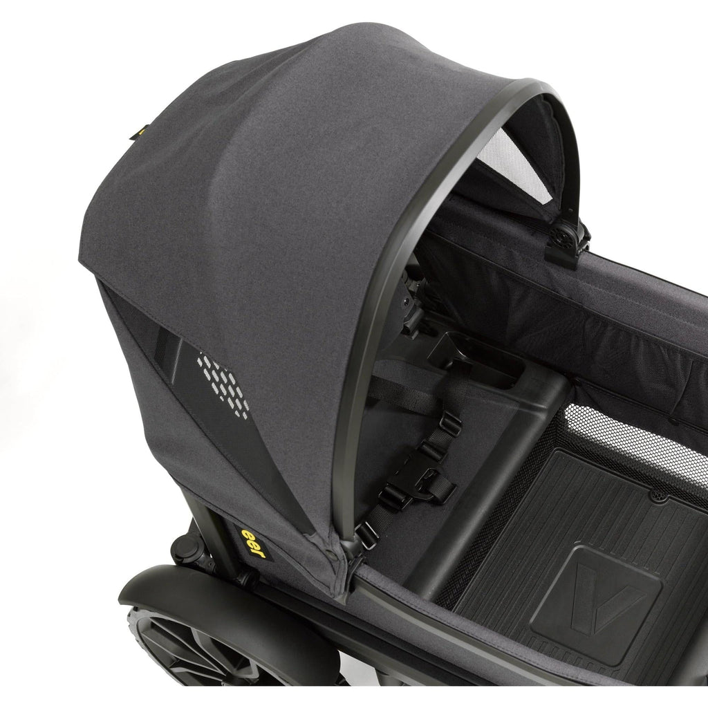 Cruiser XL Custom Retractable Canopy