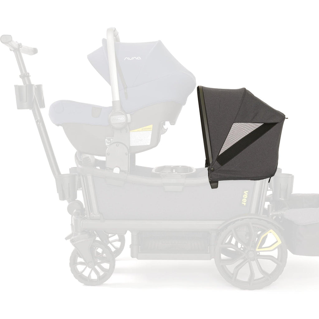 Cruiser XL Custom Retractable Canopy