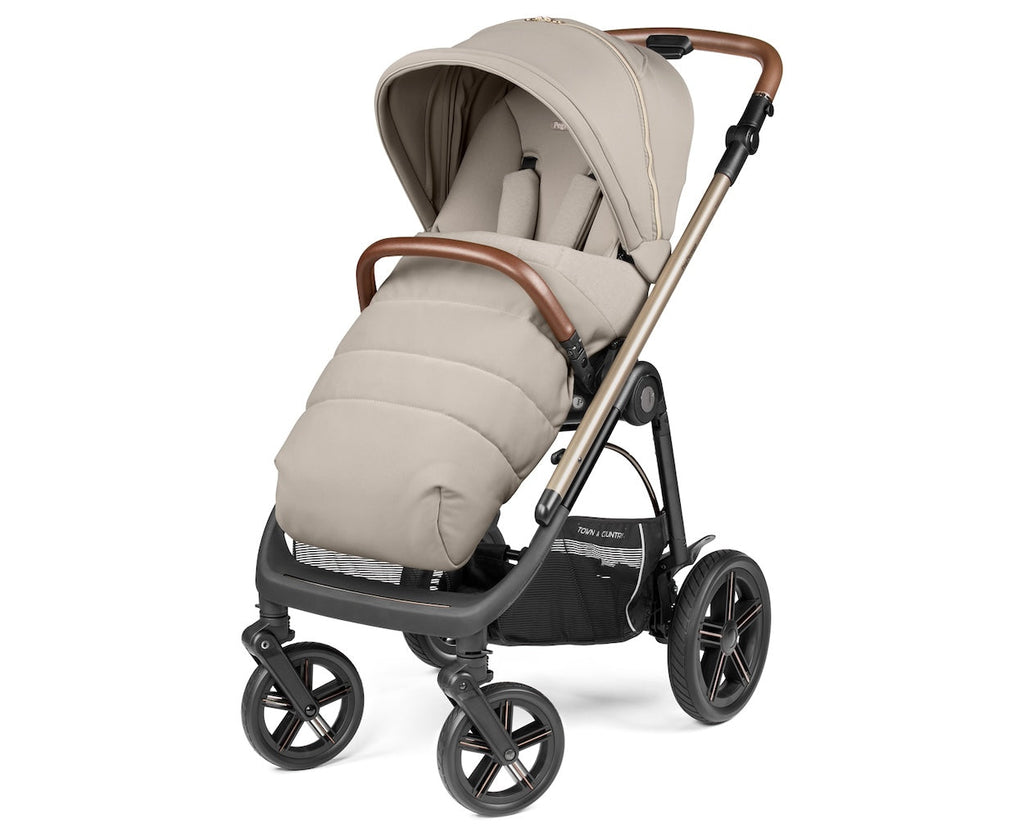 Veloce TC Stroller + Culla Flex Bassinet w/ Stand