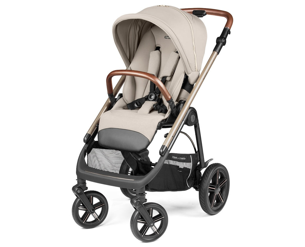 Veloce TC Full Size All-Terrain Stroller with Adjustable Suspension