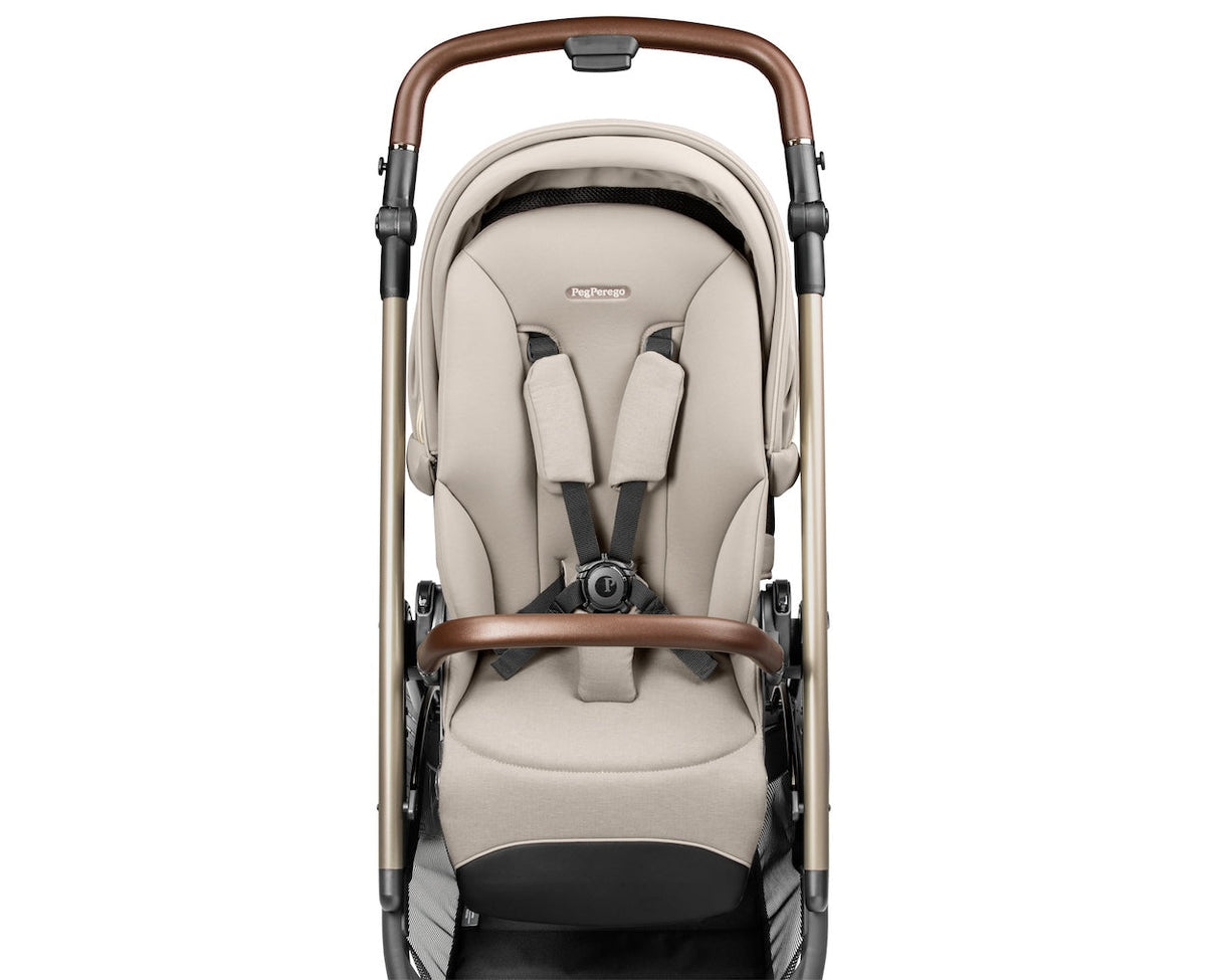 Veloce TC Stroller + Culla Flex Bassinet w/ Stand