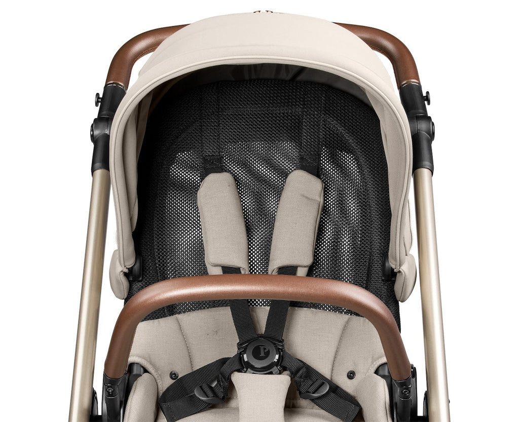 Veloce TC Full Size All-Terrain Stroller with Adjustable Suspension